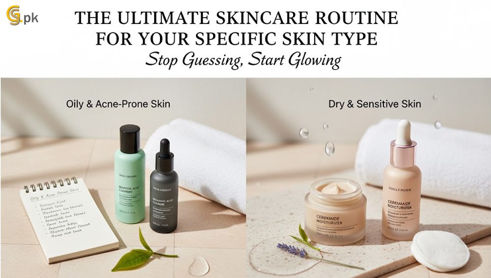 How to Determine Your Skin Type