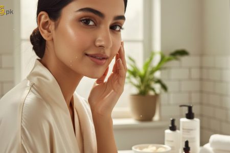 How to Get Glass Skin Naturally