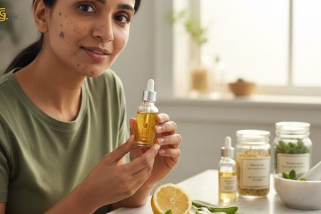 How to Remove Dark Spots Naturally